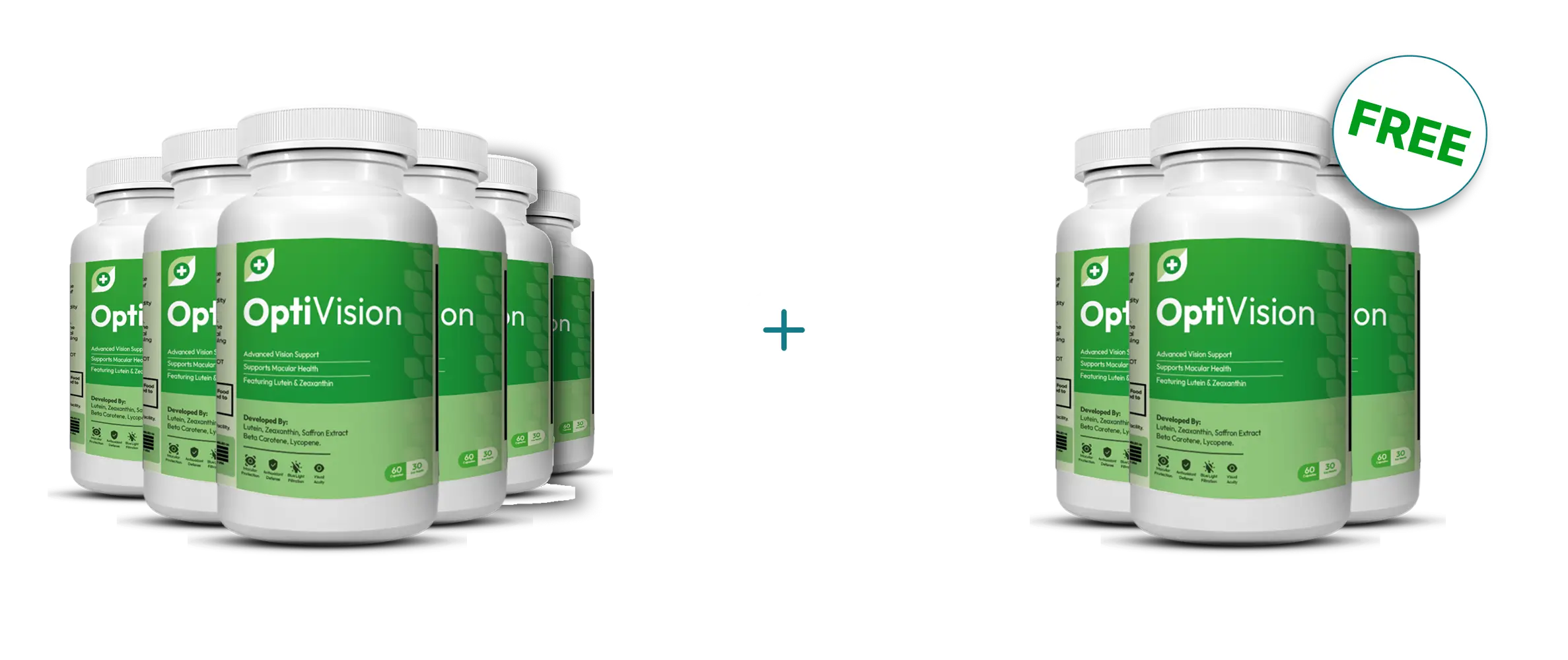 OptiVision - 6 Bottles